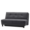 2 Sitzer Sofa*Pharao24 Schlafsofa Obrato