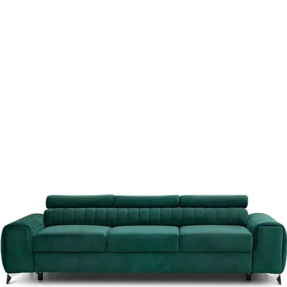 3 Sitzer Sofa|Schlafsofas*Pharao24 Schlafsofa Osicria