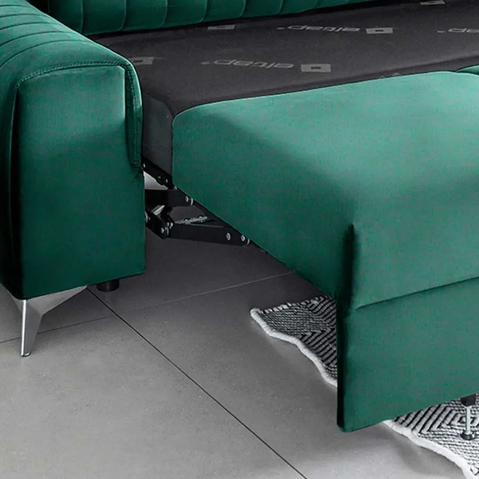 3 Sitzer Sofa|Schlafsofas*Pharao24 Schlafsofa Osicria