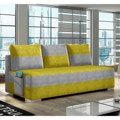 2 Sitzer Sofa|Schlafsofas*Pharao24 Schlafsofa Piaremont