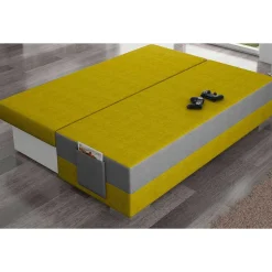 2 Sitzer Sofa|Schlafsofas*Pharao24 Schlafsofa Piaremont