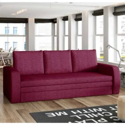 Pharao24 Schlafsofa Puerto> 3 Sitzer Sofa|Schlafsofas
