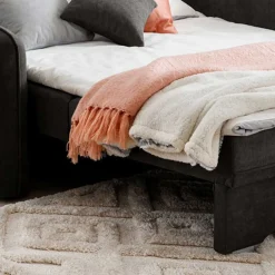 2 Sitzer Sofa*Pharao24 Schlafsofa Race