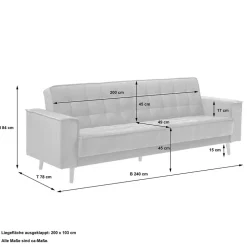 Pharao24 Schlafsofa Registran><noscript><img width=