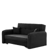 2 Sitzer Sofa*Pharao24 Schlafsofa Santorin