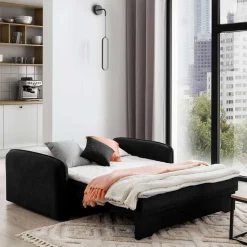 2 Sitzer Sofa*Pharao24 Schlafsofa Santorin