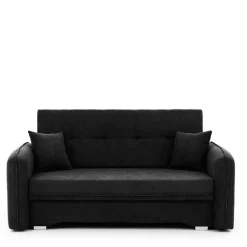 2 Sitzer Sofa*Pharao24 Schlafsofa Santorin