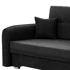 2 Sitzer Sofa*Pharao24 Schlafsofa Santorin