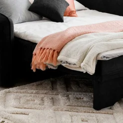 2 Sitzer Sofa*Pharao24 Schlafsofa Santorin