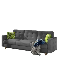 3 Sitzer Sofa|Schlafsofas*Pharao24 Schlafsofa Secondra