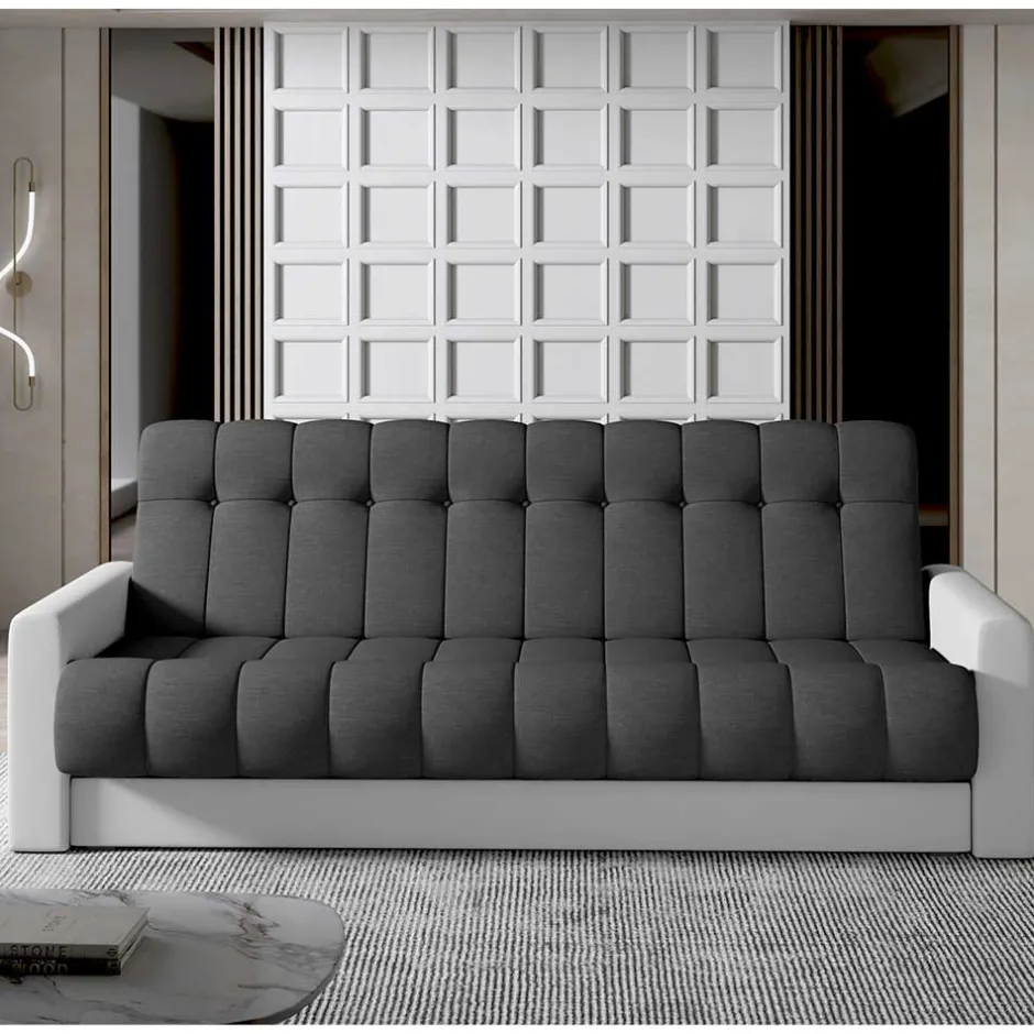 2 Sitzer Sofa|Schlafsofas*Pharao24 Schlafsofa Sharky