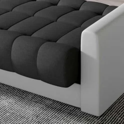 2 Sitzer Sofa|Schlafsofas*Pharao24 Schlafsofa Sharky