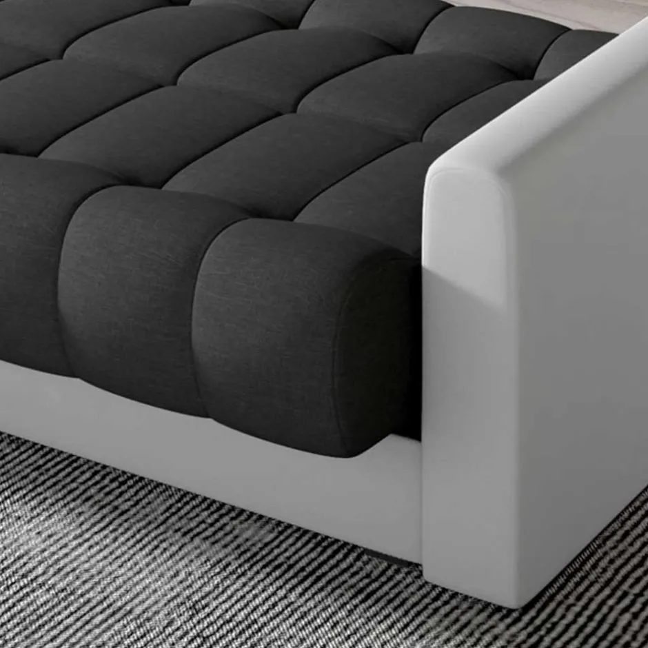 2 Sitzer Sofa|Schlafsofas*Pharao24 Schlafsofa Sharky
