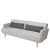 3 Sitzer Sofa|Schlafsofas*Pharao24 Schlafsofa Tasmian
