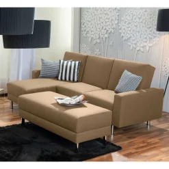 Schlafsofas*Pharao24 Schlafsofa Teleska