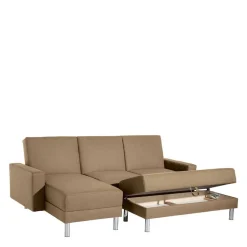 Schlafsofas*Pharao24 Schlafsofa Teleska