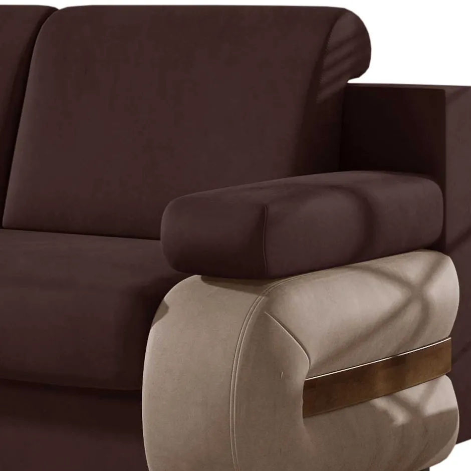 Pharao24 Schlafsofa Trabera> 3 Sitzer Sofa