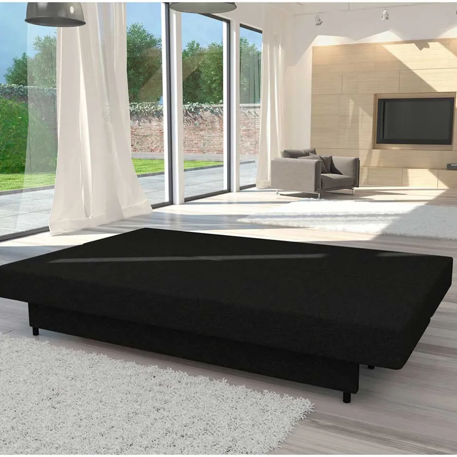 2 Sitzer Sofa|Schlafsofas*Pharao24 Schlafsofa Utperio