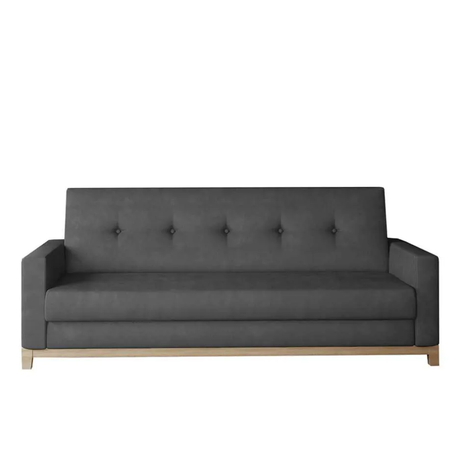 3 Sitzer Sofa|Schlafsofas*Pharao24 Schlafsofa Valdissa