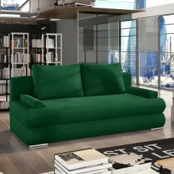 3 Sitzer Sofa|Schlafsofas*Pharao24 Schlafsofa Zutana