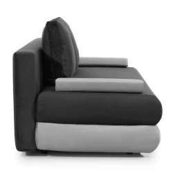 3 Sitzer Sofa|Schlafsofas*Pharao24 Schlafsofa Zutana