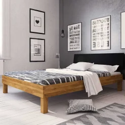 Doppelbetten|Massivholzbetten*Pharao24 Schlafzimmer Bett Sadarian