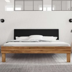 Doppelbetten|Massivholzbetten*Pharao24 Schlafzimmer Bett Sadarian