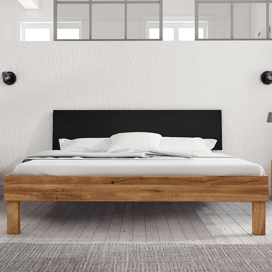 Doppelbetten|Massivholzbetten*Pharao24 Schlafzimmer Bett Sadarian