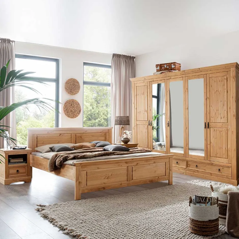 Schlafzimmer Sets*Pharao24 Schlafzimmer Crondira