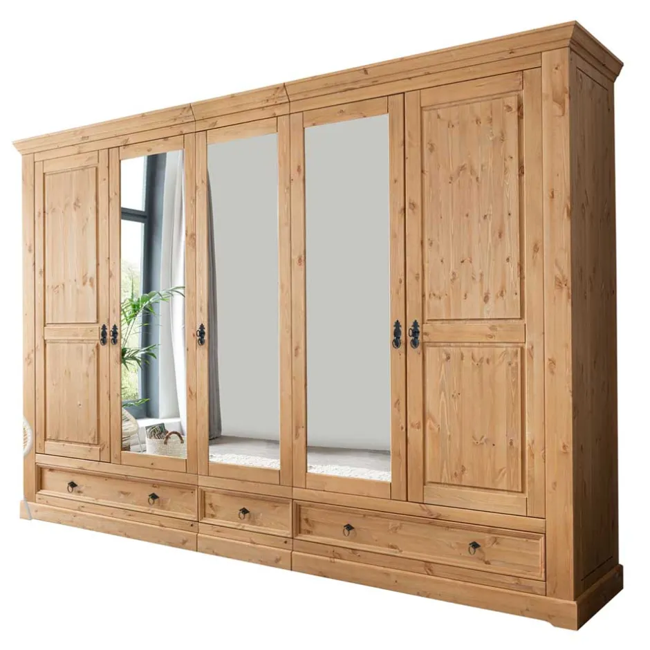 Schlafzimmer Sets*Pharao24 Schlafzimmer Crondira