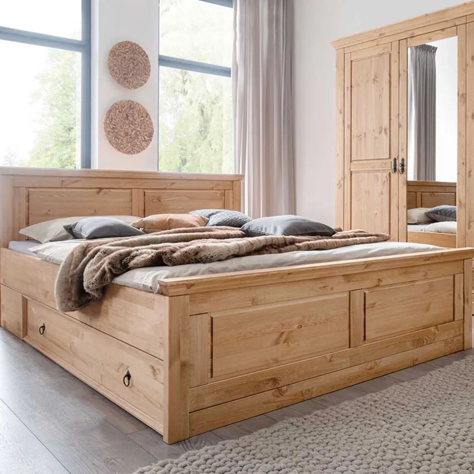 Schlafzimmer Sets*Pharao24 Schlafzimmer Crondira