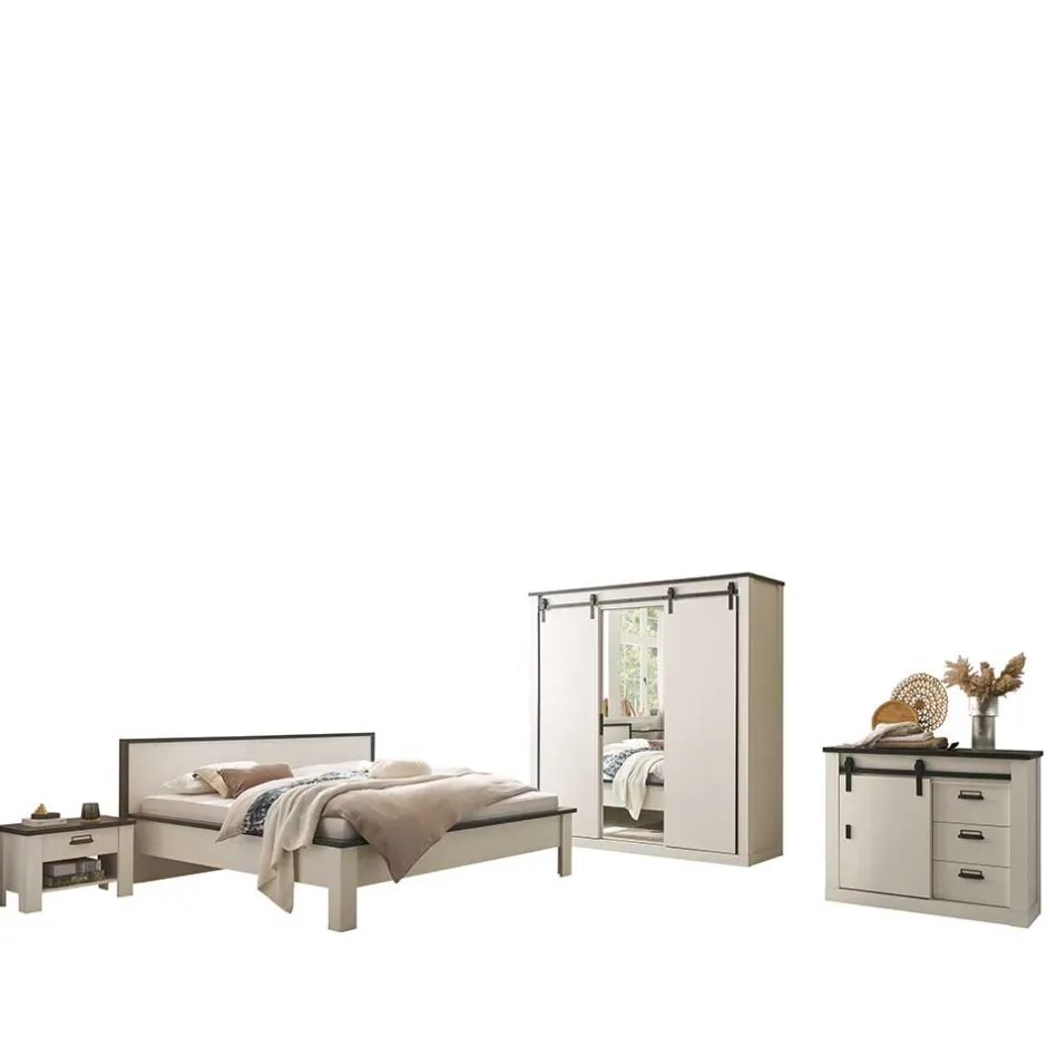 Schlafzimmer Sets*Pharao24 Schlafzimmer Dionada