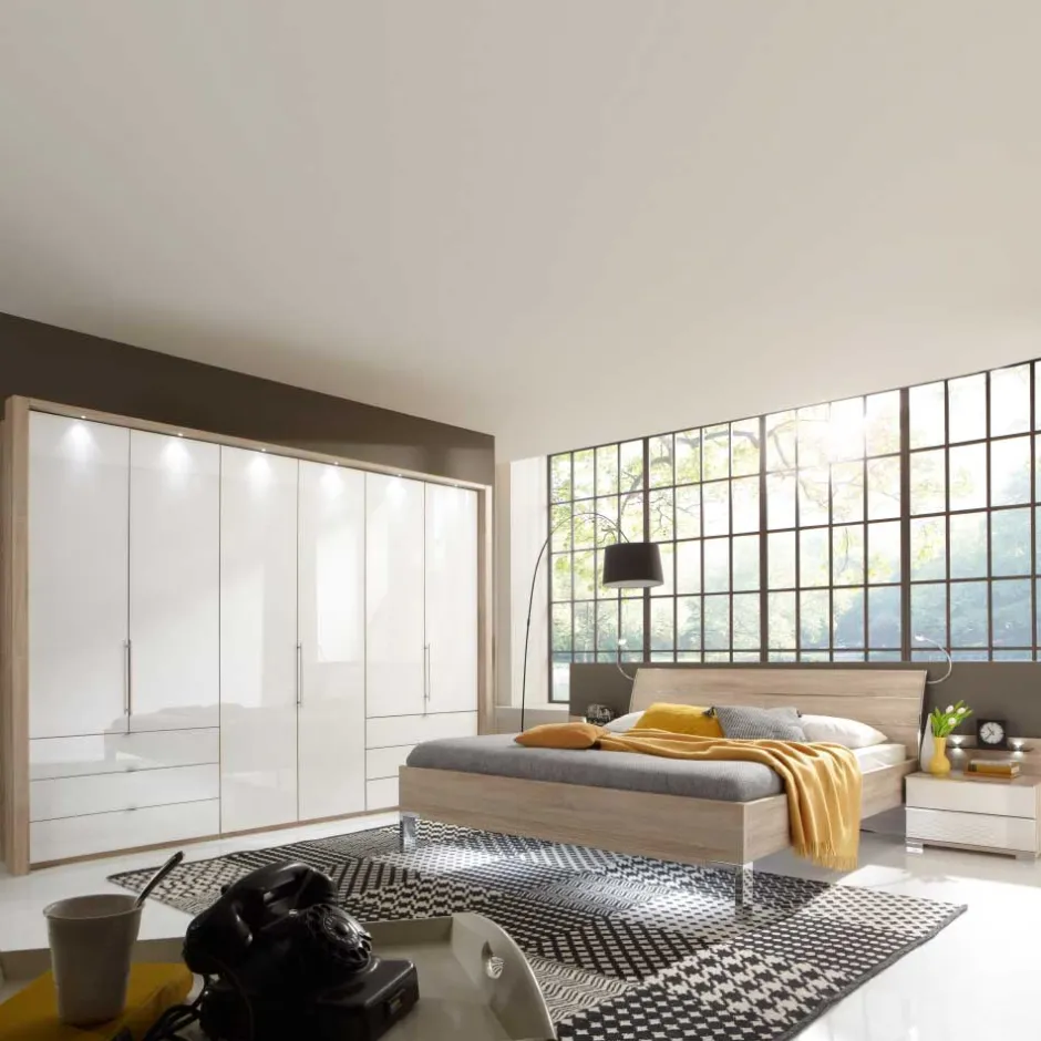 Schlafzimmer Sets*Pharao24 Schlafzimmer Einrichtung Andryas