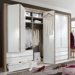 Schlafzimmer Sets*Pharao24 Schlafzimmer Einrichtung Andryas