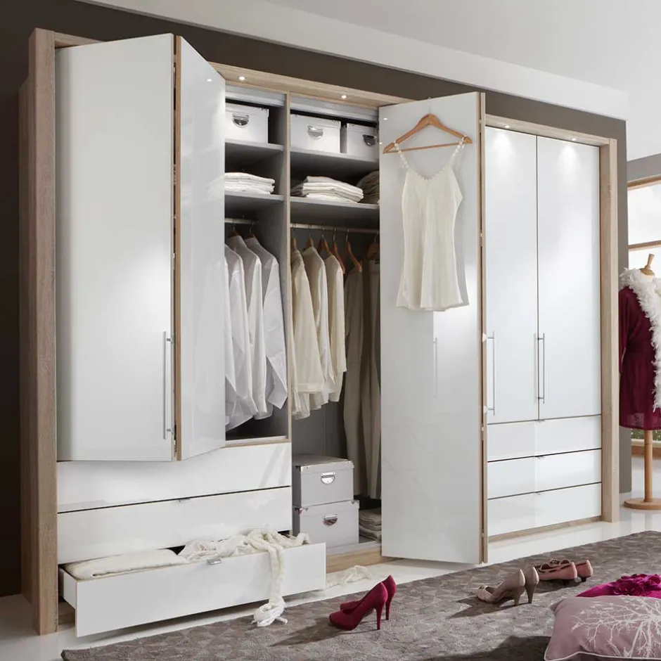 Schlafzimmer Sets*Pharao24 Schlafzimmer Einrichtung Andryas