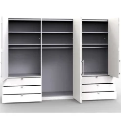 Schlafzimmer Sets*Pharao24 Schlafzimmer Einrichtung Andryas