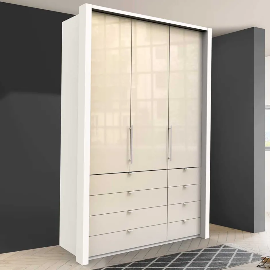 Jugendkleiderschrank*Pharao24 Schlafzimmer Kleiderschrank Invelita