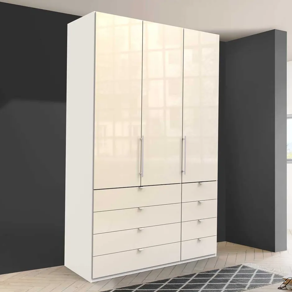 Jugendkleiderschrank*Pharao24 Schlafzimmer Kleiderschrank Invelita
