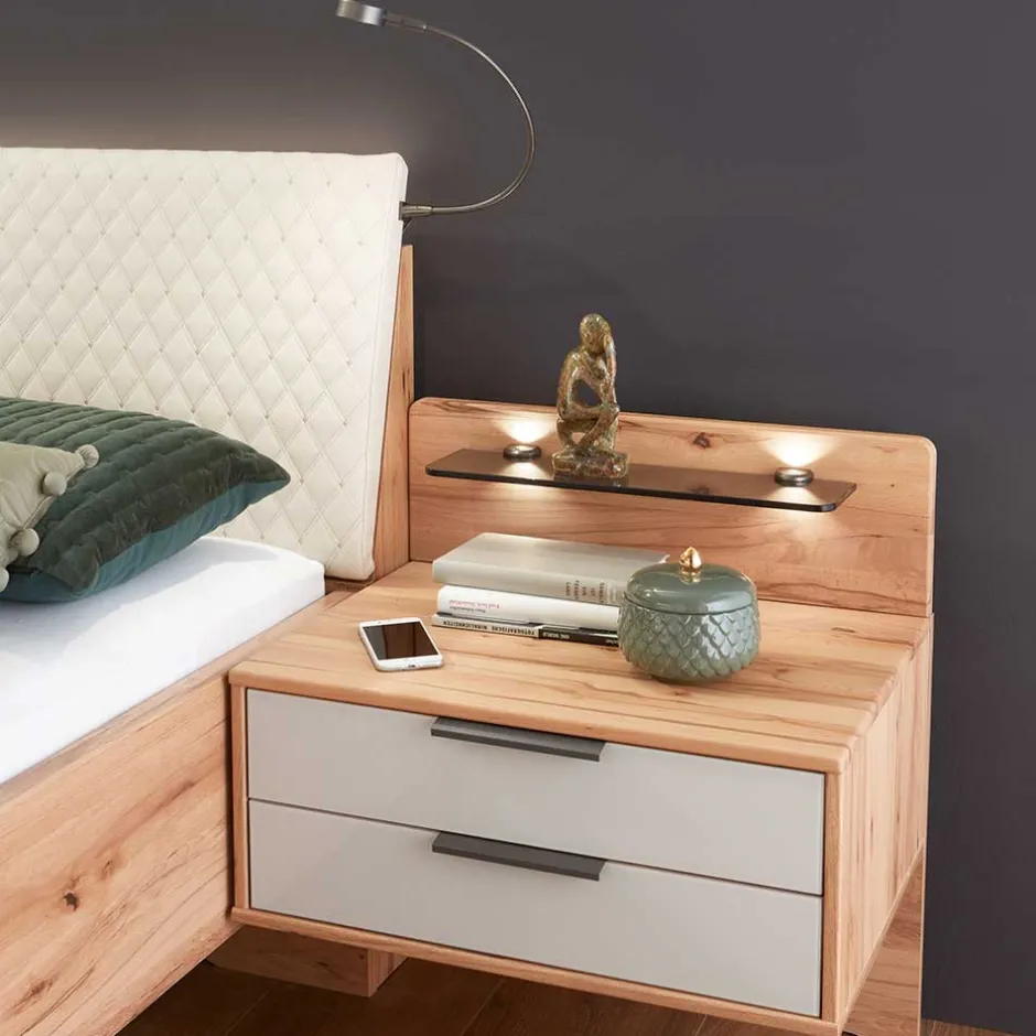 Pharao24 Schlafzimmer Kombination Jassena> Betten In Übergröße|Komfortbetten