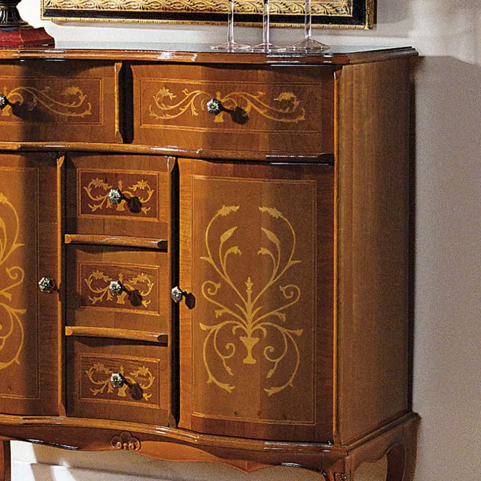 Pharao24 Schlafzimmer Kommode Casamarina> Flurkommoden