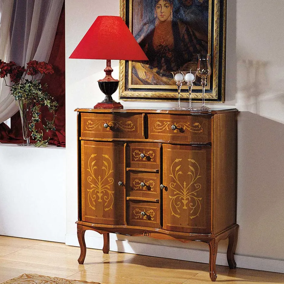 Pharao24 Schlafzimmer Kommode Casamarina> Flurkommoden