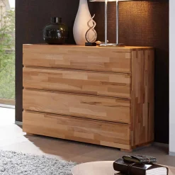 Küchenkommode|Wohnzimmerkommoden*Pharao24 Schlafzimmer Kommode Fortava