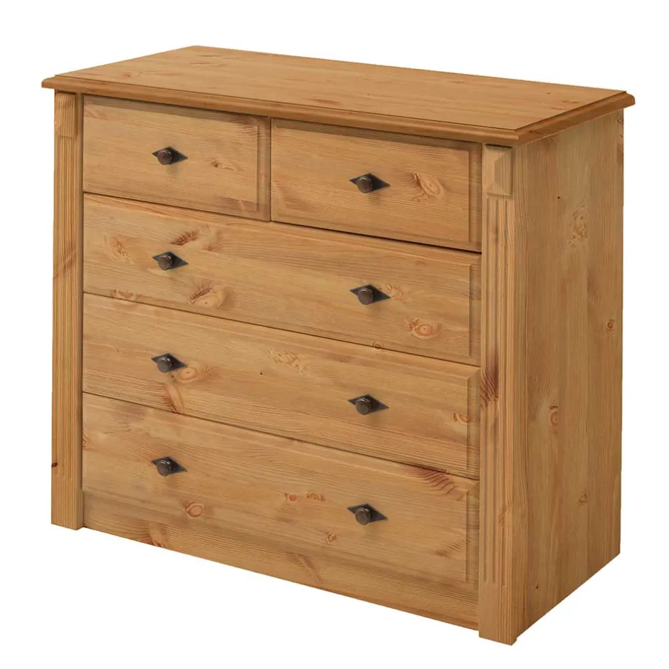 Küchenkommode|Wohnzimmerkommoden*Pharao24 Schlafzimmer Kommode Lucurest