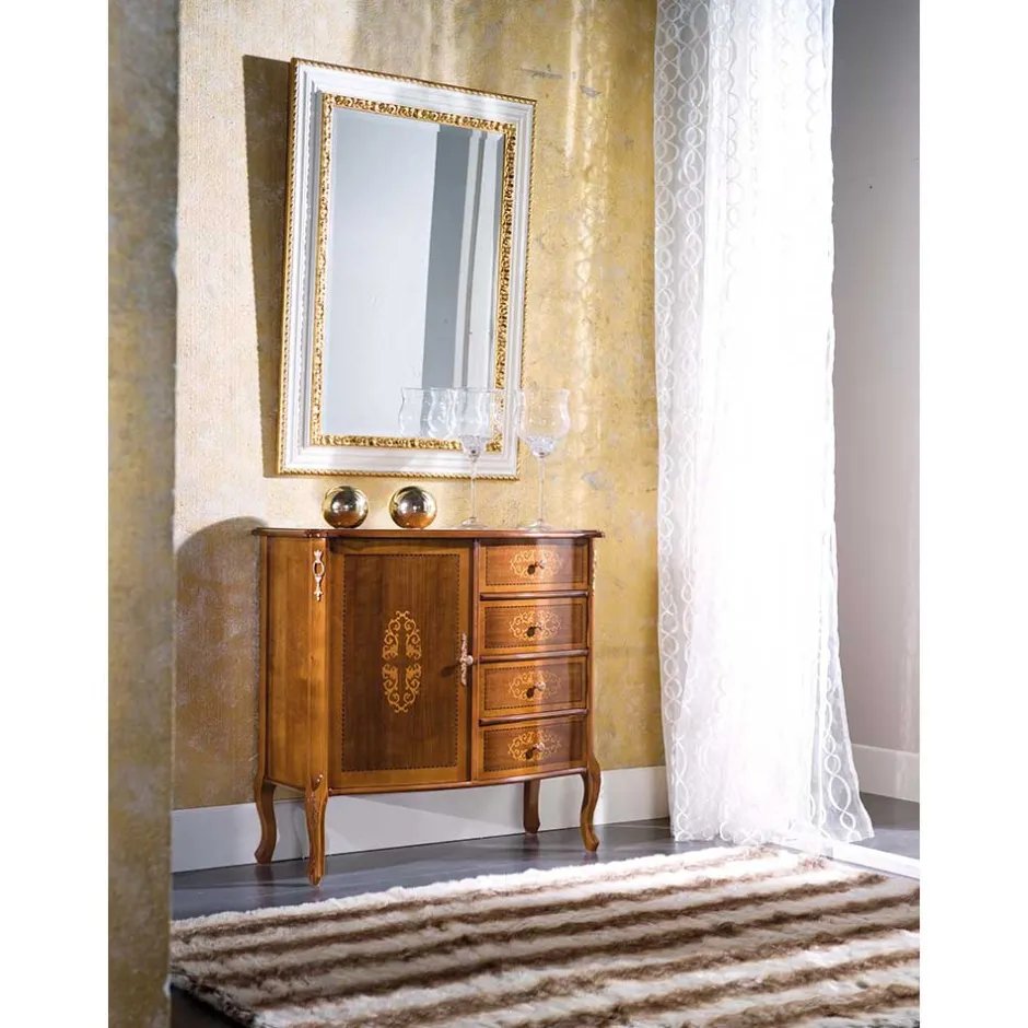 Pharao24 Schlafzimmer Kommode Marzonas> Flurkommoden