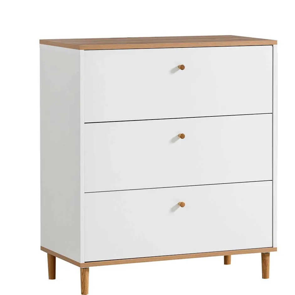 Pharao24 Schlafzimmer Kommode Romantico> Schlafzimmerkommoden