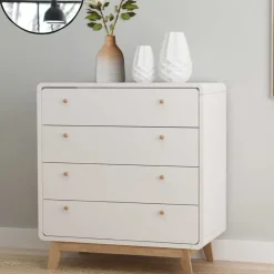 Pharao24 Schlafzimmer Kommode Zedias> Schlafzimmerkommoden|Schubkastenkommoden