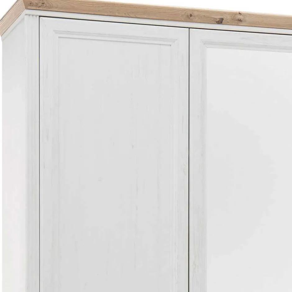 Schlafzimmer Sets*Pharao24 Schlafzimmer komplett Dymco