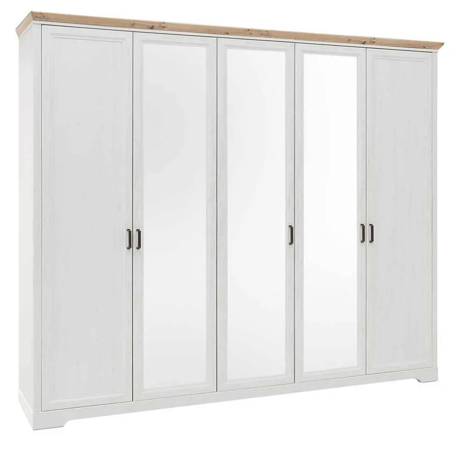 Schlafzimmer Sets*Pharao24 Schlafzimmer komplett Dymco