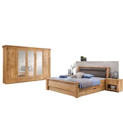 Pharao24 Schlafzimmer komplett Sasmina> Schlafzimmer Sets