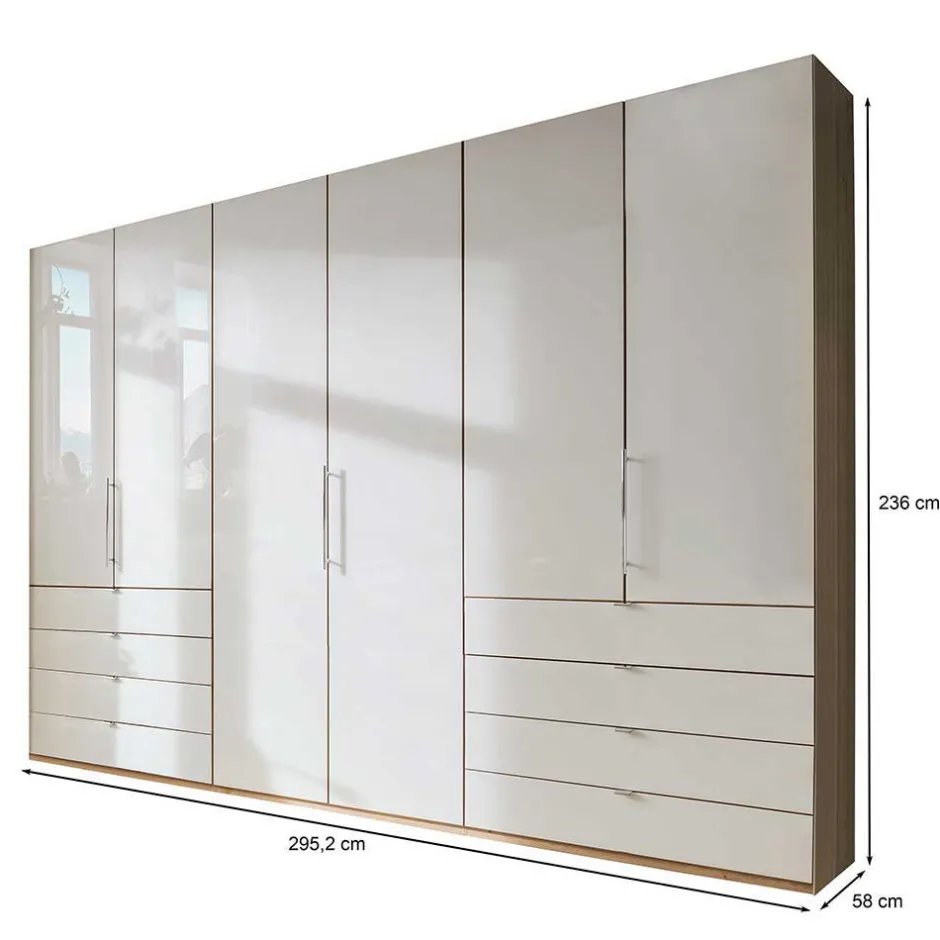 Schlafzimmer Sets*Pharao24 Schlafzimmer Möbel Cnutria